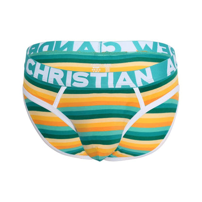 Andrew Christian Majtki Riviera Stripe z ALMOST NAKED®