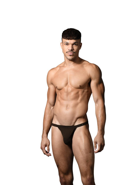 Andrew Christian "SEX" bambus trusse med ALMOST NAKED® Brun