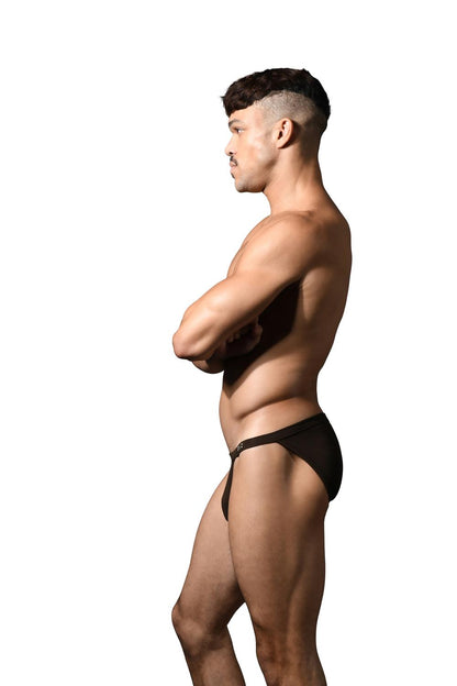 Andrew Christian "SEX" bambus trusse med ALMOST NAKED® Brun