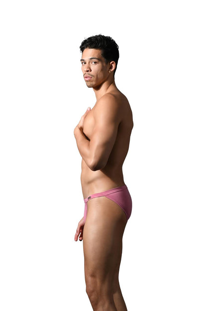 Andrew Christian Majtki bambusowe "SEX" z ALMOST NAKED® Róża