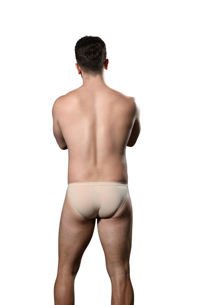 Andrew Christian "SEX" bambutrosa med ALMOST NAKED® Sand