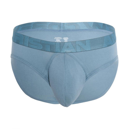 Andrew Christian SHOW-IT® Apex-alushousut, arktisensininen