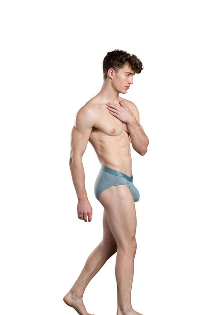 Andrew Christian SHOW-IT® Apex-alushousut, arktisensininen