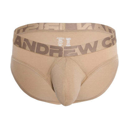 Andrew Christian SHOW-IT® Apex Brief Khaki