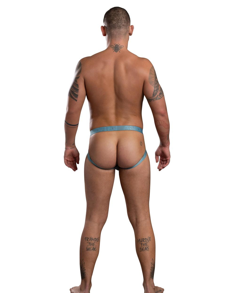 Andrew Christian SHOW-IT® Apex Jock Arctic Blue