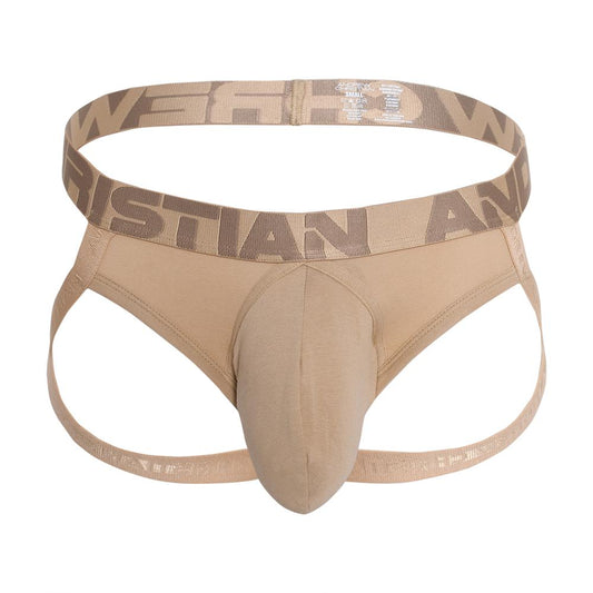Andrew Christian SHOW-IT® Apex Jock Khaki