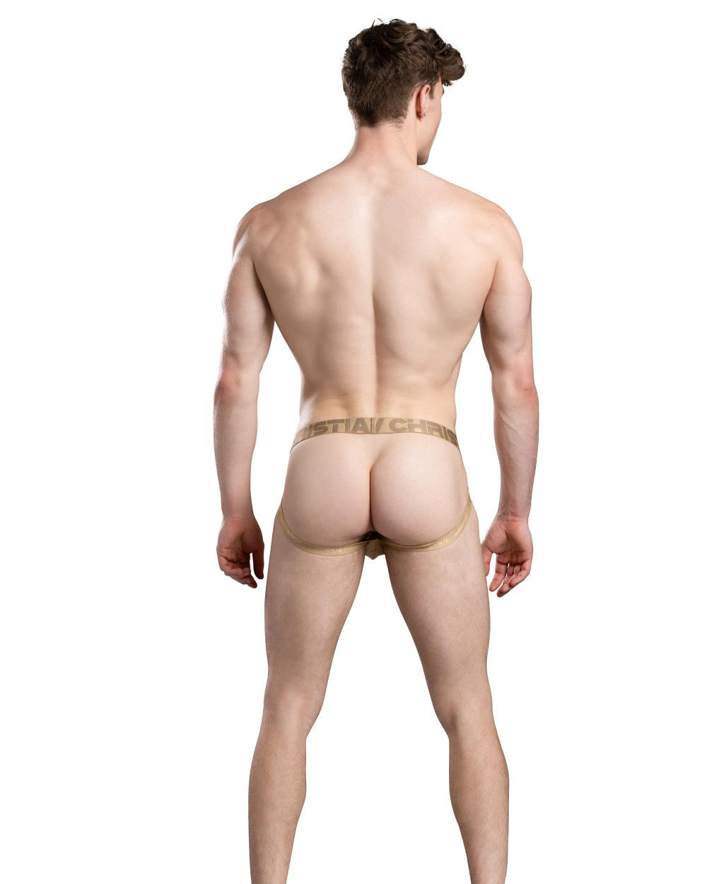 Andrew Christian SHOW-IT® Apex Jock Khaki