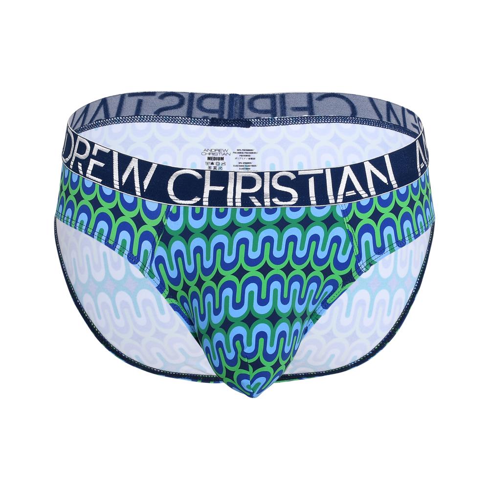 Andrew Christian Saint-Tropez Brief z ALMOST NAKED®