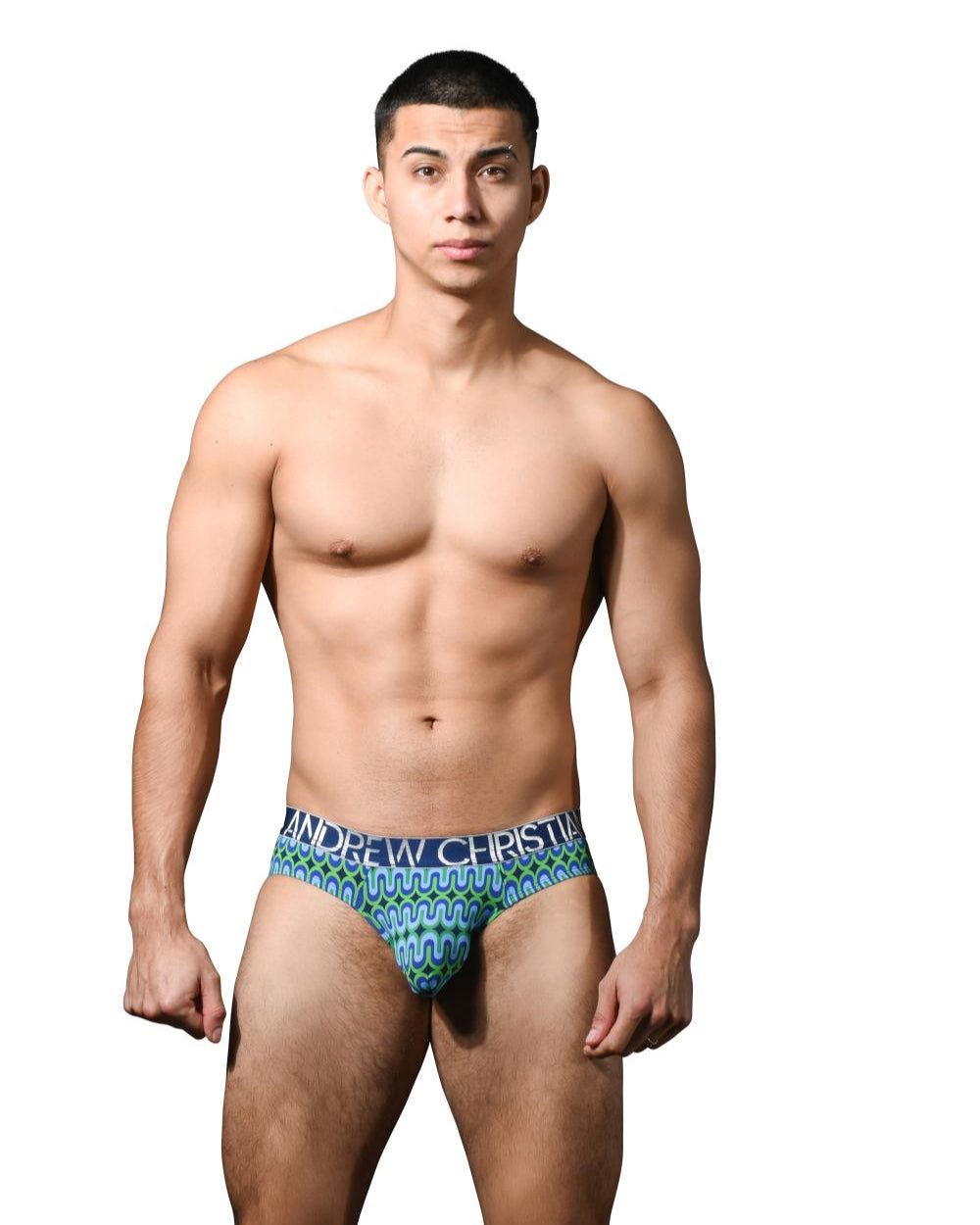 Andrew Christian Saint-Tropez Brief z ALMOST NAKED®