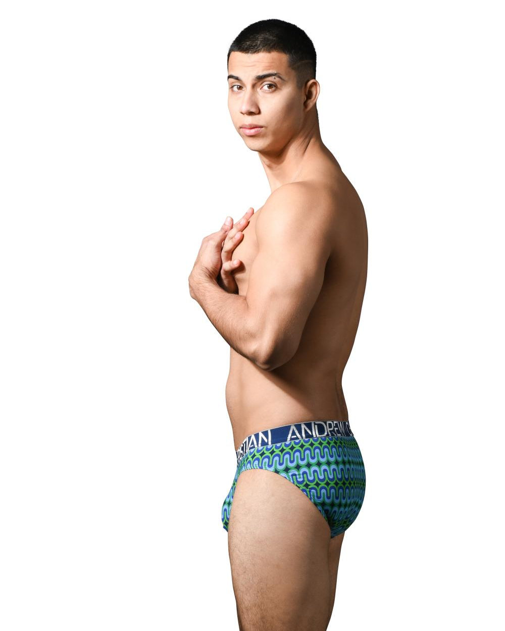 Andrew Christian Saint-Tropez Brief z ALMOST NAKED®