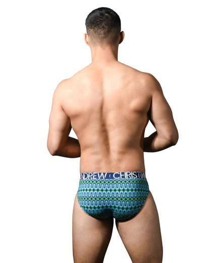 Andrew Christian Saint-Tropez Brief w/ ALMOST NAKED®