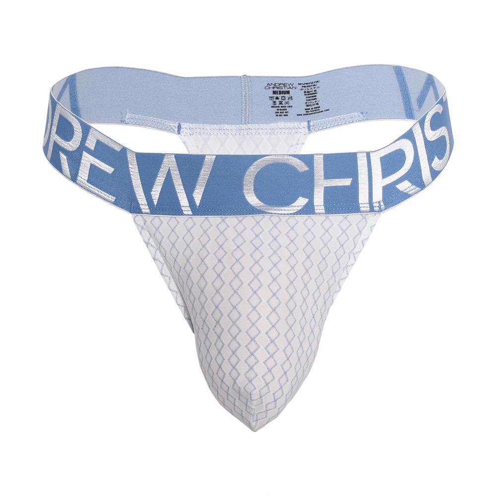 Andrew Christian Sheer Atlas Thong w/ ALMOST NAKED®