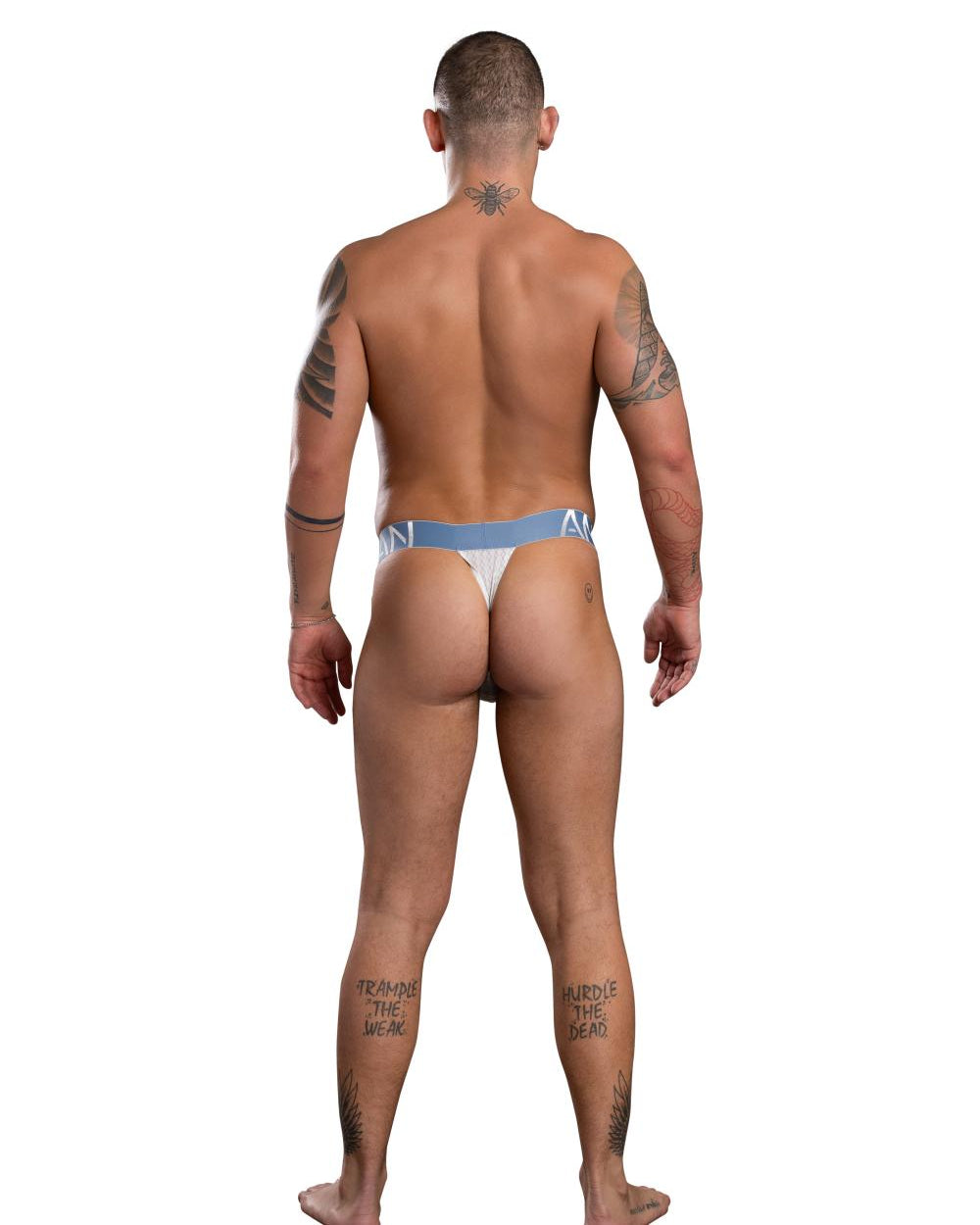 Andrew Christian Sheer Atlas Thong w/ ALMOST NAKED®