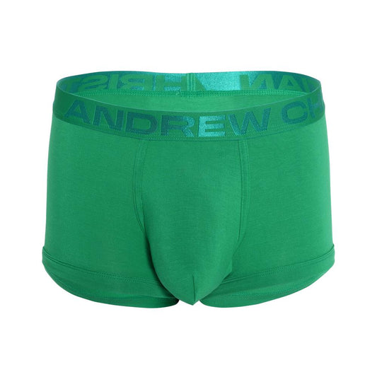 Andrew Christian TROPHY BOY® Boxer Kelly Green