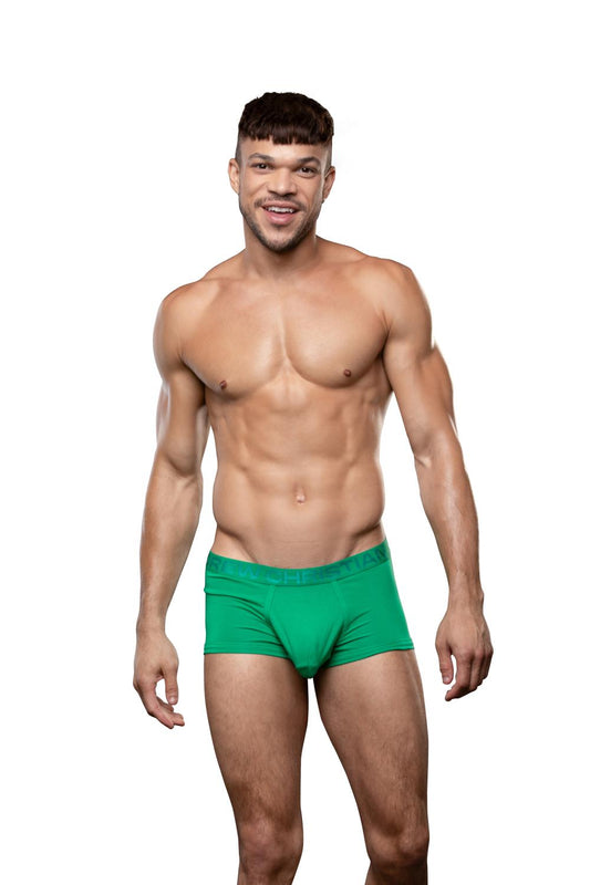 Andrew Christian TROPHY BOY® Boxer Kelly Green