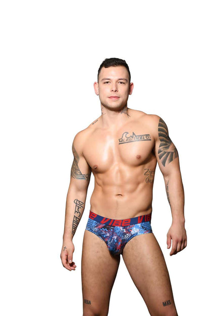 Andrew Christian Vibe brev