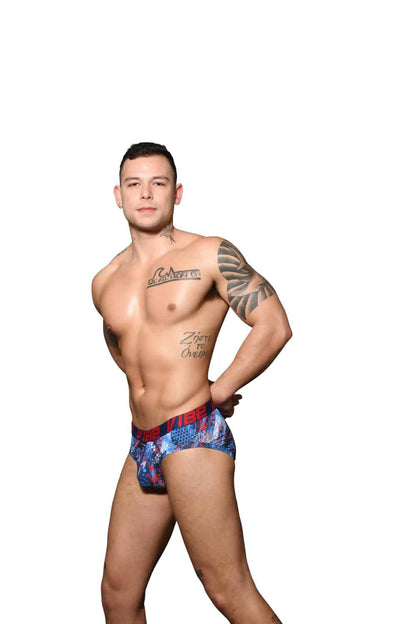 Andrew Christian Vibe brev