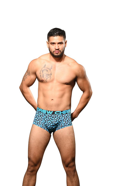 Andrew Christian Bokser sportowy Vibe