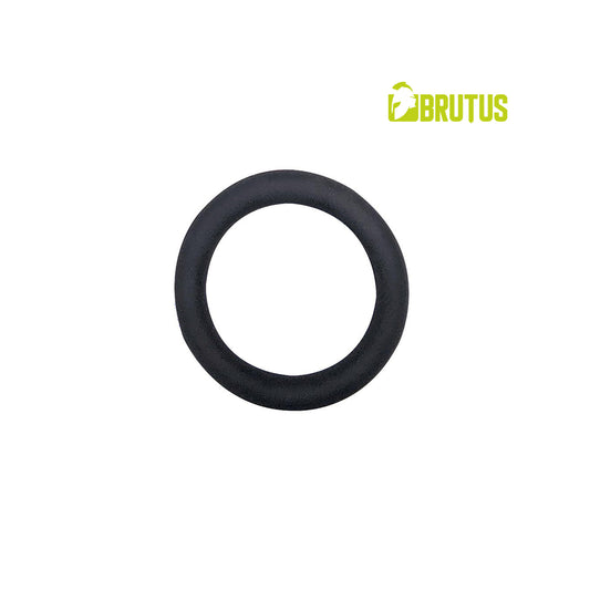 BRUTUS Stretchy Silicone Donut Cockring Size S Ø34mm.