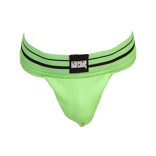 Barcode Berlin Andreus Jockstrap Green-Black