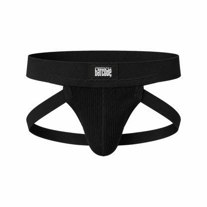 Barcode Berlin Anton Jockstrap Svart