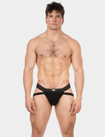 Barcode Berlin Anton Jockstrap Svart