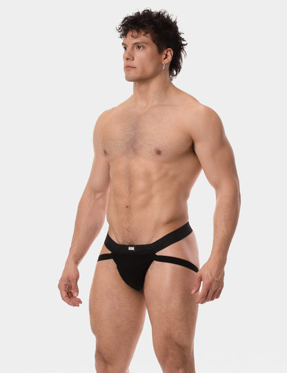 Barcode Berlin Anton Jockstrap Svart