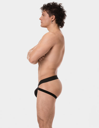 Barcode Berlin Anton Jockstrap Svart