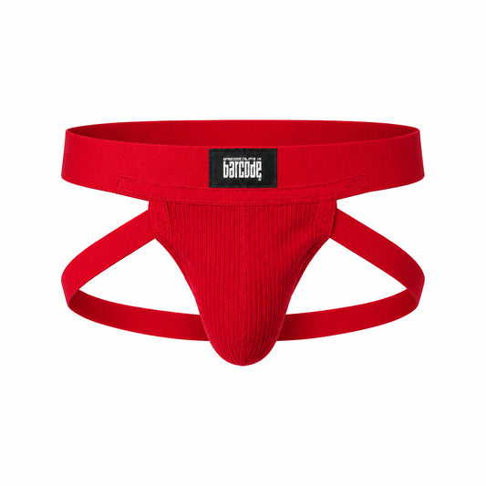 Barcode Berlin Anton Jockstrap Red