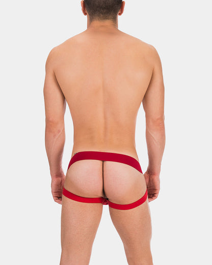 Barcode Berlin Anton Jockstrap Red
