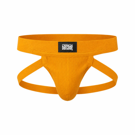 Barcode Berlin Anton Jockstrap Yellow