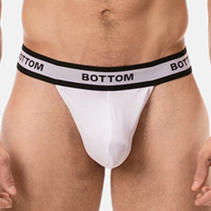 Barcode Berlin POHJA Monipakkaus 1x Suspender Valkoinen + 1x Valjaat Musta-Valkoinen