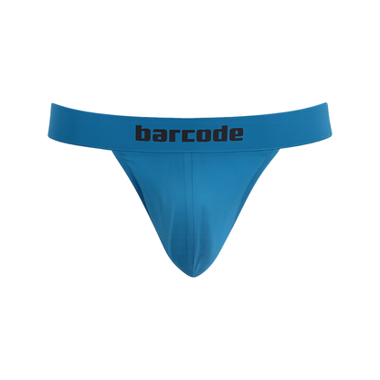 Barcode Berlin Plug-and-Play-Betrieb Suspender Eros Blau