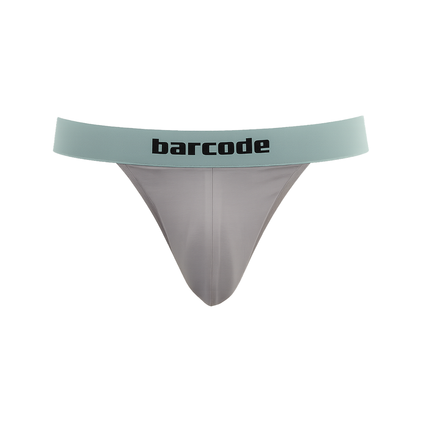 Barcode Berlin Basic Suspender Eros Grey-Mint