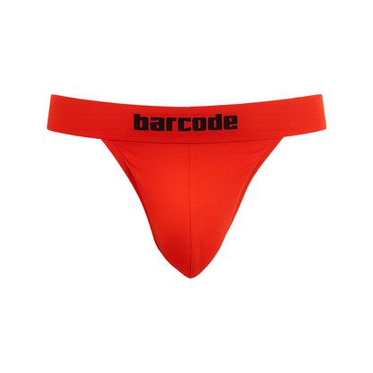 Barcode Berlin Perus Suspender Eros Red