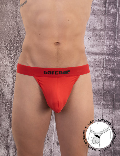 Barcode Berlin Perus Suspender Eros Red