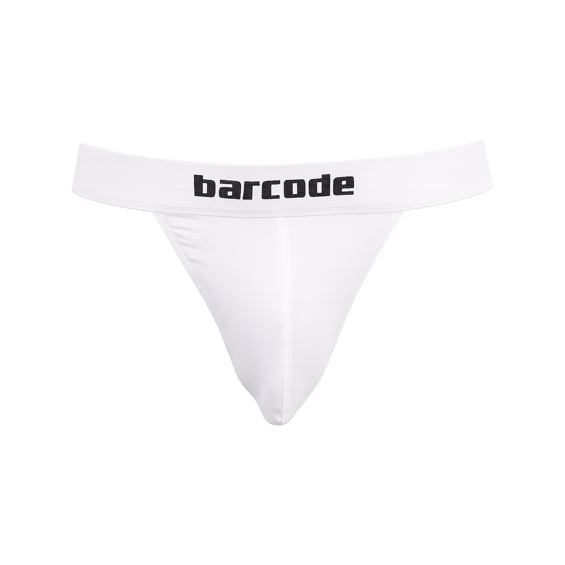 Barcode Berlin Basic Suspender Eros White