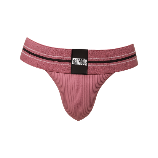 Barcode Berlin Boris Jockstrap Brownishpurple