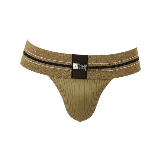 Barcode Berlin Boris Jockstrap Grasslandbeige
