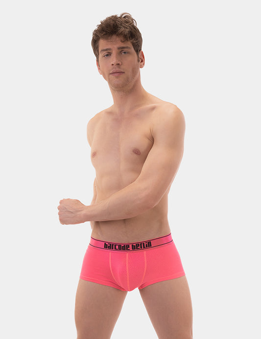 Barcode Berlin Boxer Miki Neonpink