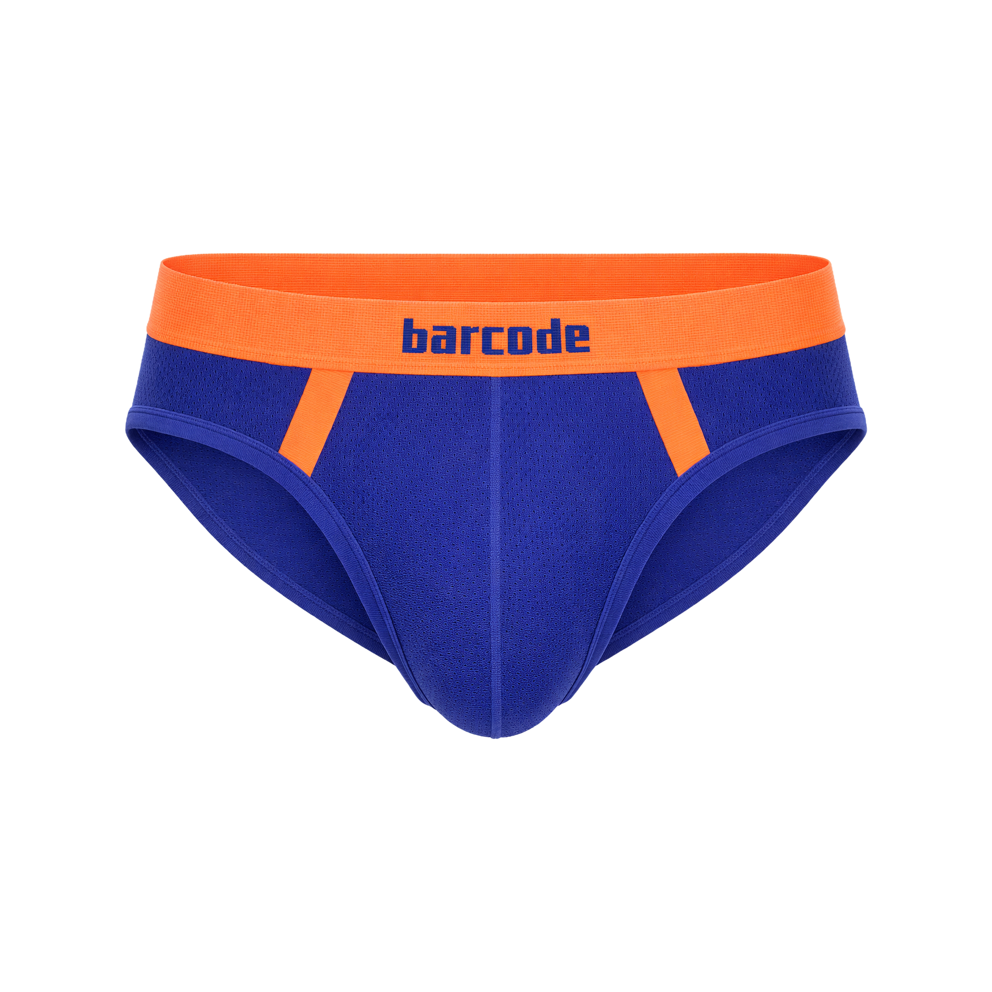 Barcode Berlin Brief Sonny Royal-Neonorange