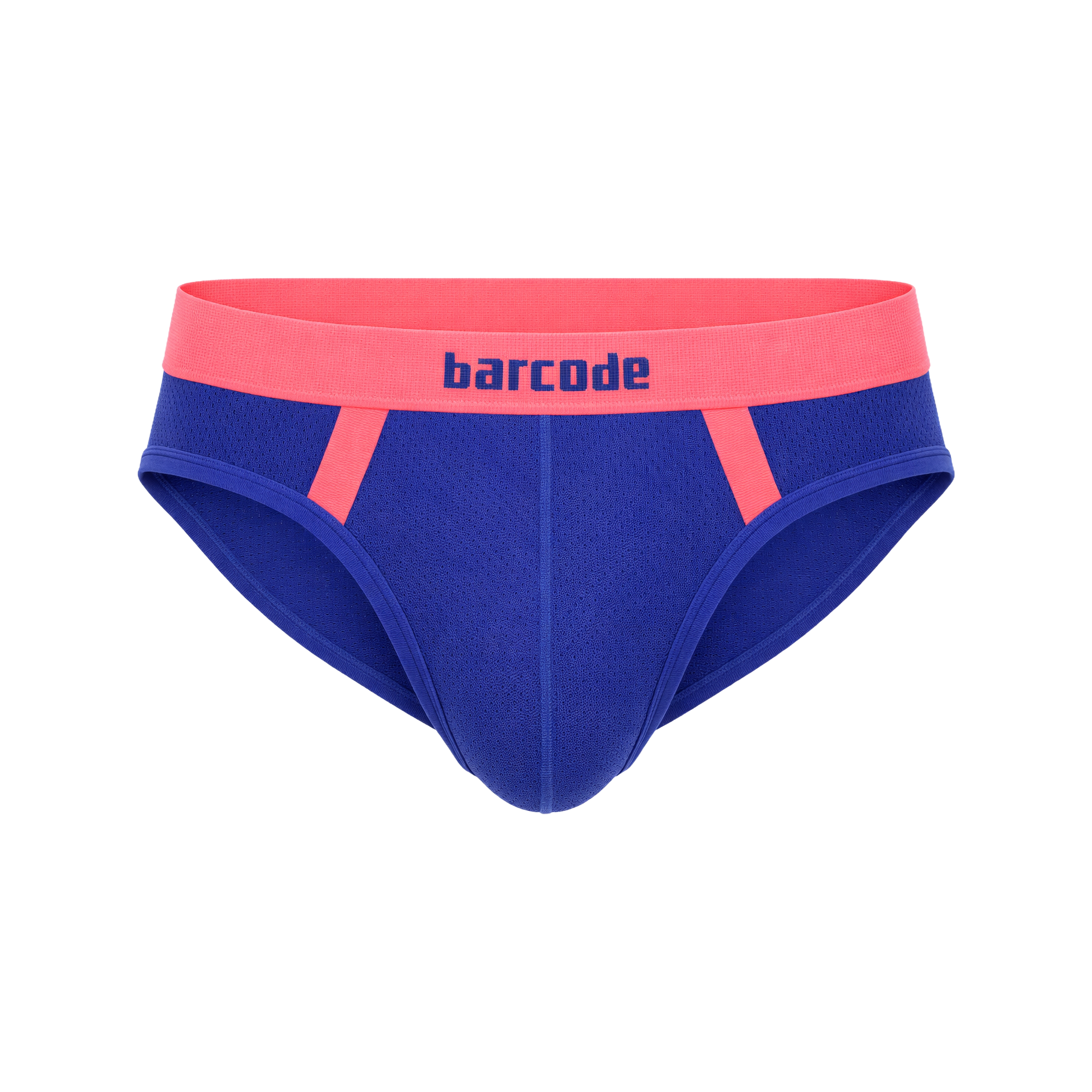 Barcode Berlin Brief Sonny Royal-Neonpink