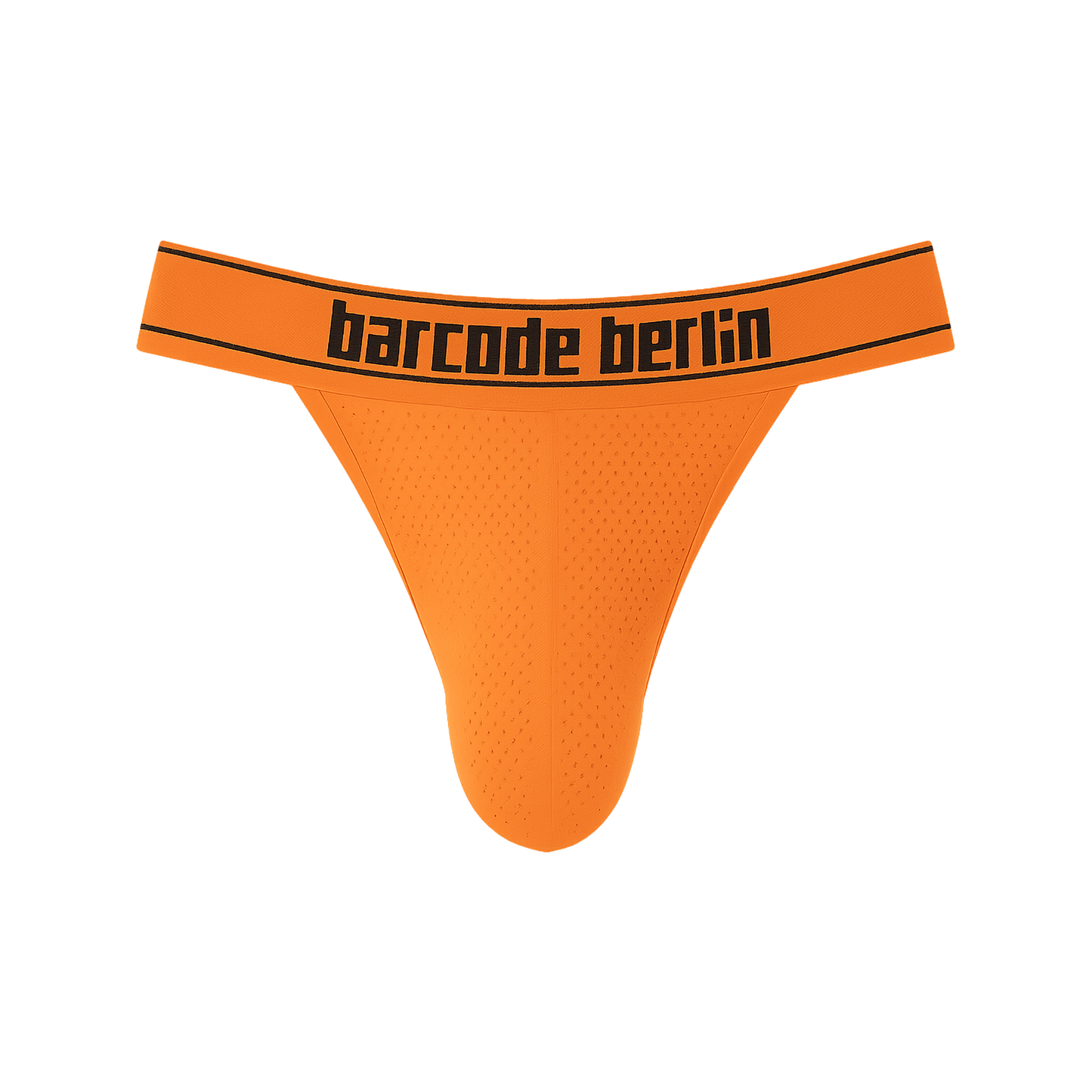 Barcode Berlin Brief Tjure Neonorange