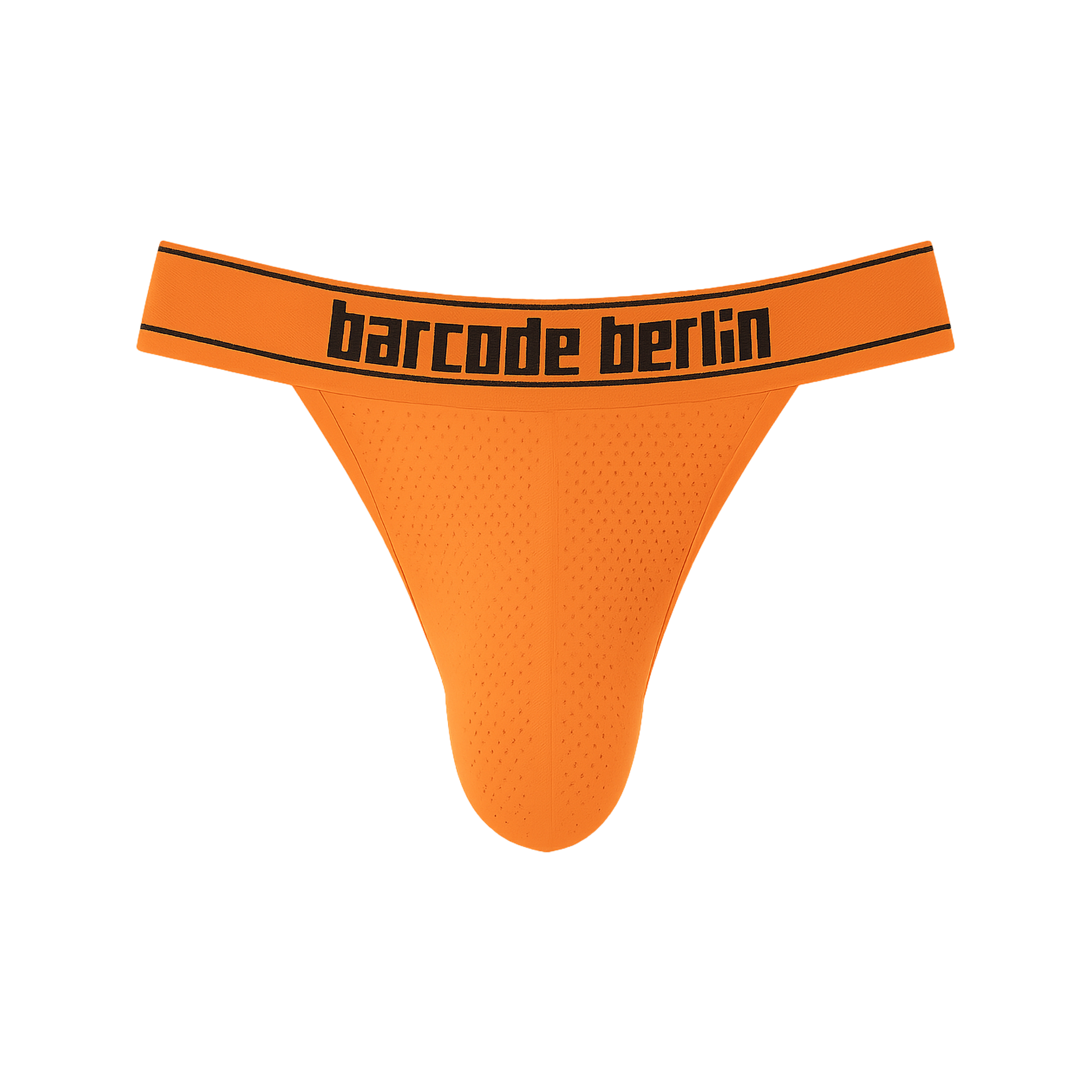 Barcode Berlin Brief Tjure Neonorange