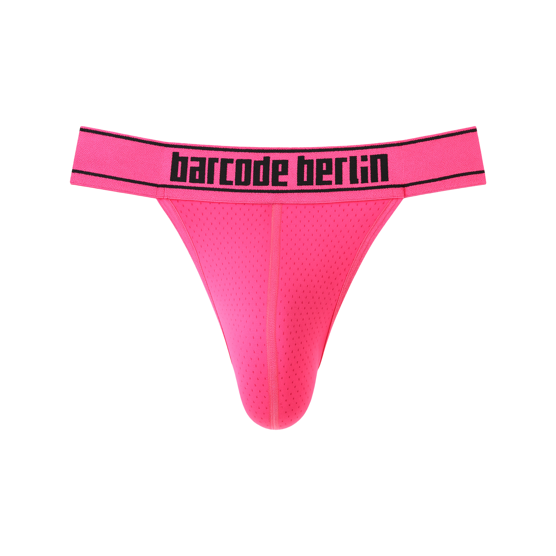 Barcode Berlin Brief Tjure Neonpink