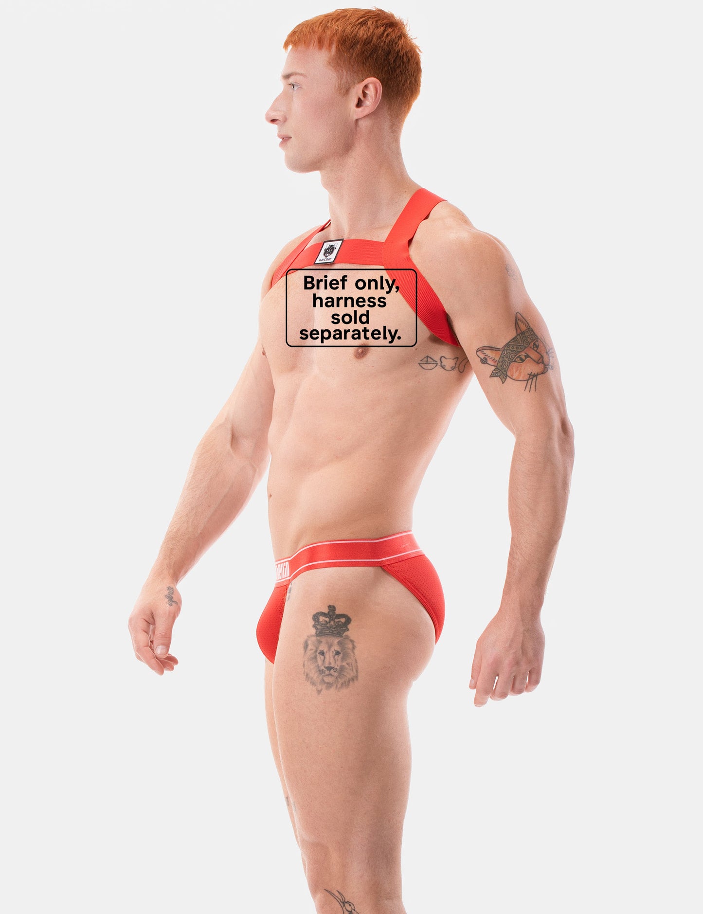 Barcode Berlin Brief Tjure Red