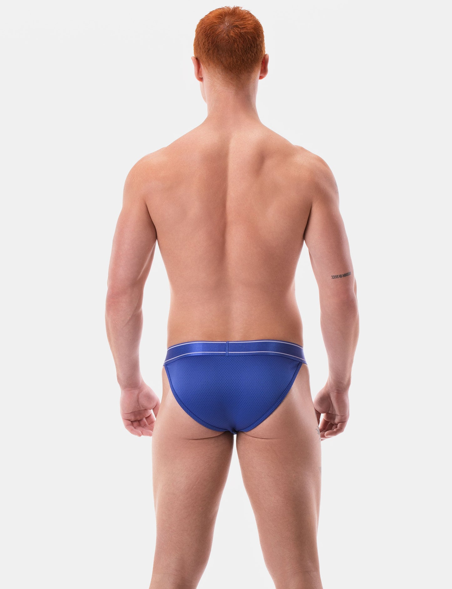 Barcode Berlin Brief Tjure Royal