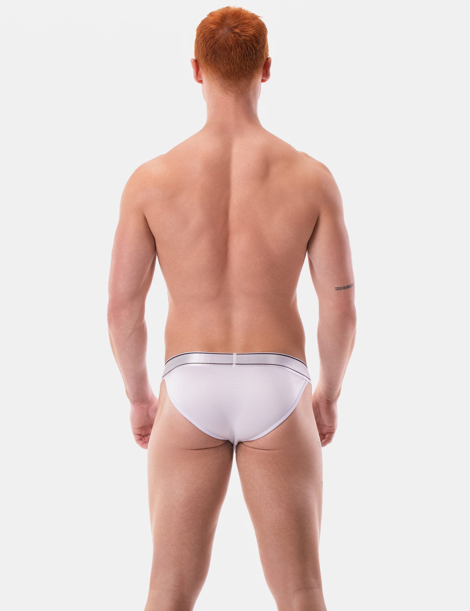 Barcode Berlin Brief Tjure White