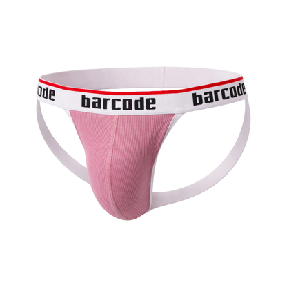 Barcode Berlin Cosme Jockstrap Brownishpurple