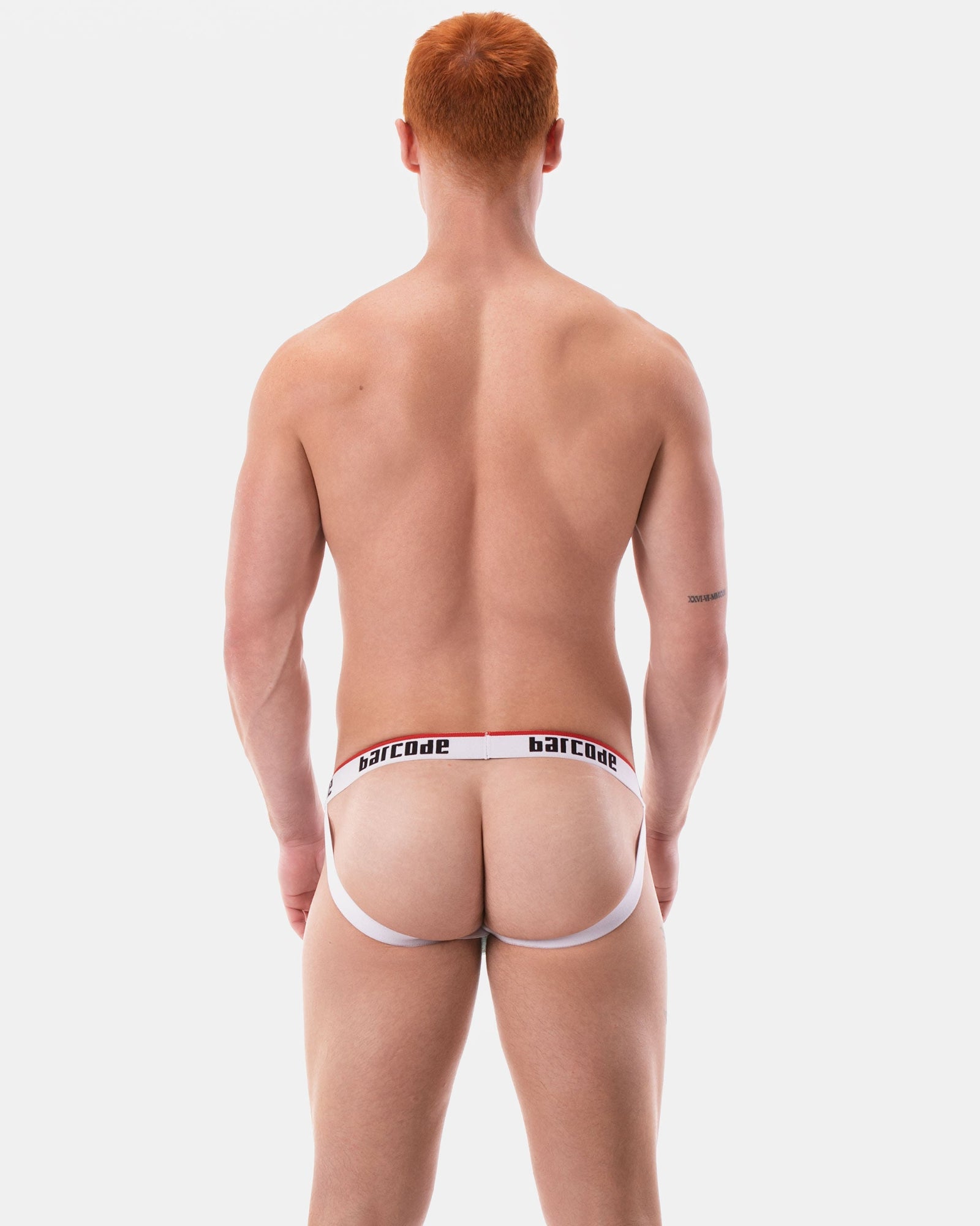 Barcode Berlin Cosme Jockstrap Mint